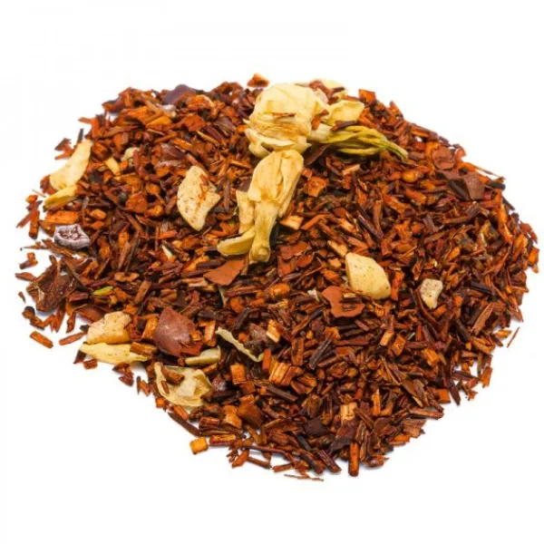 Natura d'Oriente Rooibos cioccolato e noci