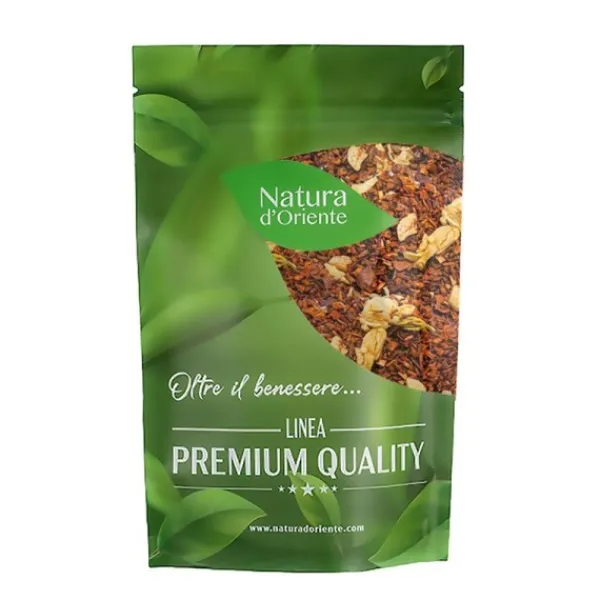 Natura d'Oriente Rooibos cioccolato e noci