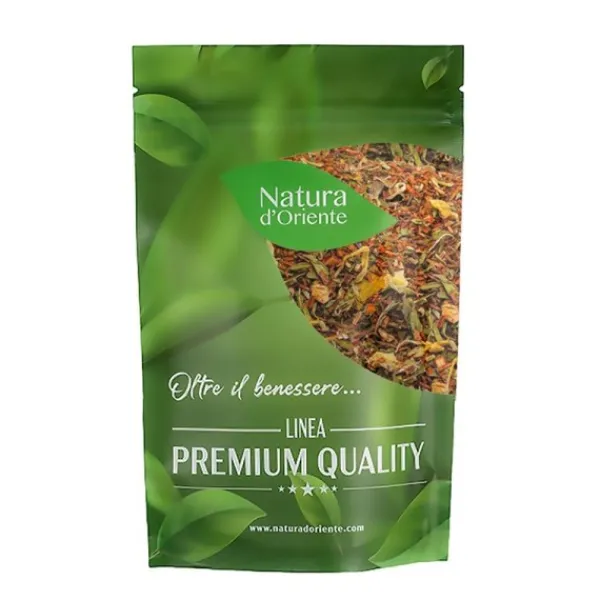 Natura d'Oriente Rooibos miele e lime