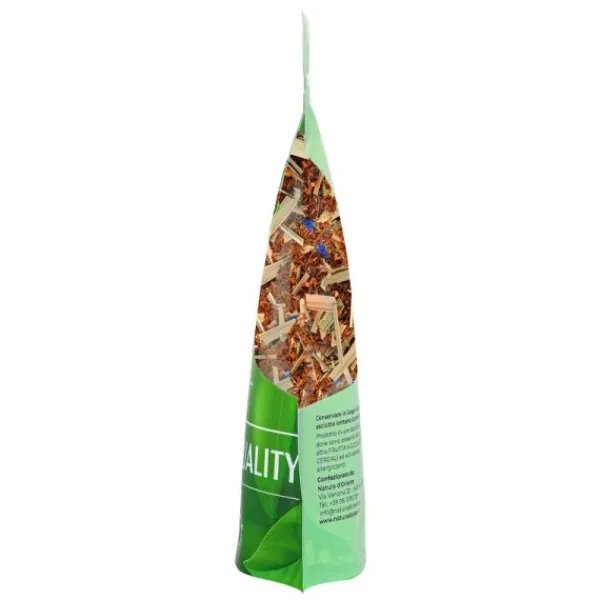 Natura d'Oriente Rooibos mirtilli e zenzero