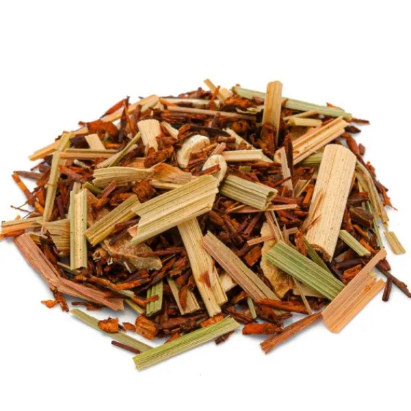 Natura d'Oriente Rooibos zenzero e limone