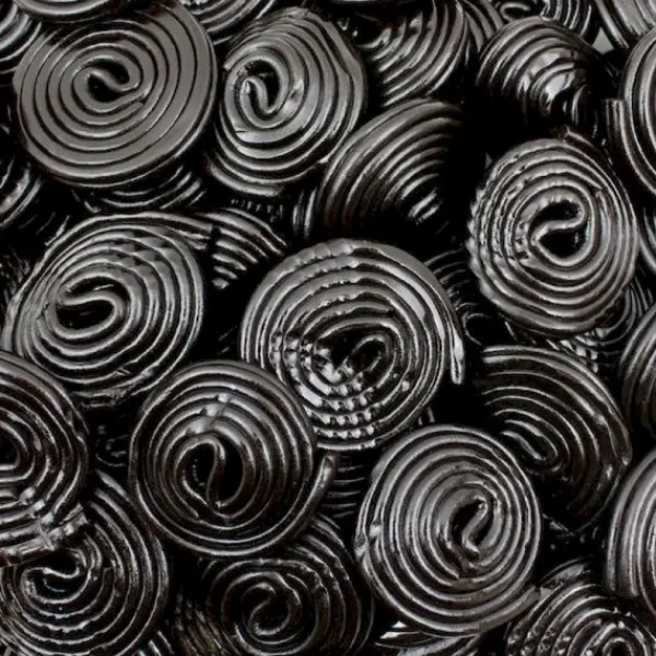 Natura d'Oriente Rotella di liquirizia Haribo