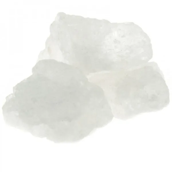 Natura d'Oriente Sale Halite dell'Himalaya Diamante di Sale in pietre