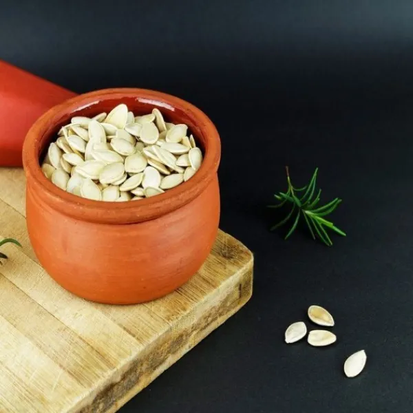 Natura d'Oriente Semi di zucca tostati con guscio tostati senza sale