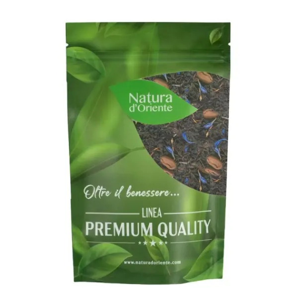 Natura d'Oriente Tè nero al caffe