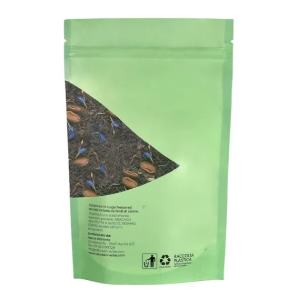 Natura d'Oriente Tè nero al caffe