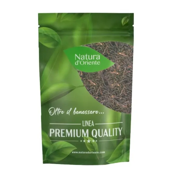 Natura d'Oriente Tè nero Assam deteinato vendita online