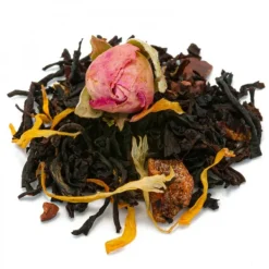 Natura d'Oriente Tè nero cioccolato e mandorla