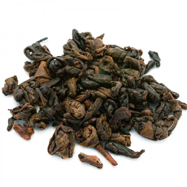 Natura d'Oriente Tè nero Gunpowder