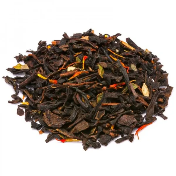 Natura d'Oriente Tè nero Irish Rum