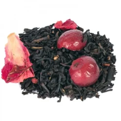 Natura d'Oriente Tè nero melograno e mirtillo