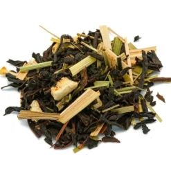 Natura d'Oriente Tè nero zenzero e limone