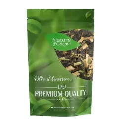 Natura d'Oriente Tè nero zenzero e limone