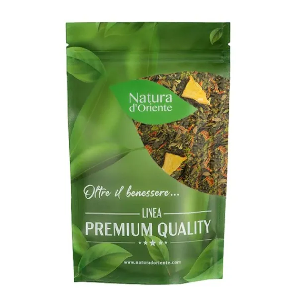 Natura d'Oriente Tè verde al Mango vendita online