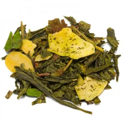 Natura d'Oriente Tè verde alla mandorla arrostita