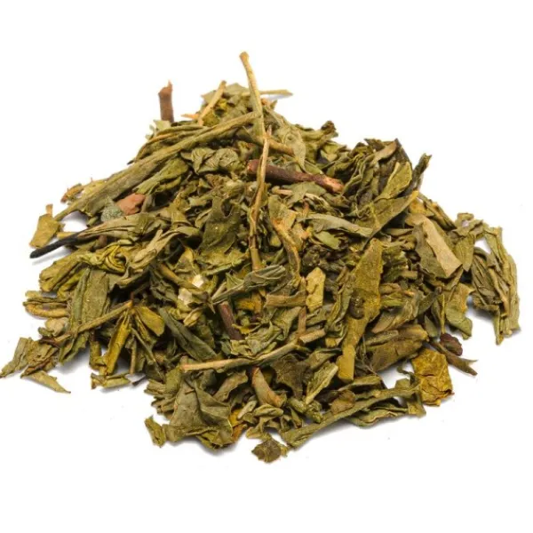 Natura d'Oriente Tè verde alla menta