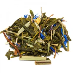 Natura d'Oriente Tè verde ginseng e zenzero