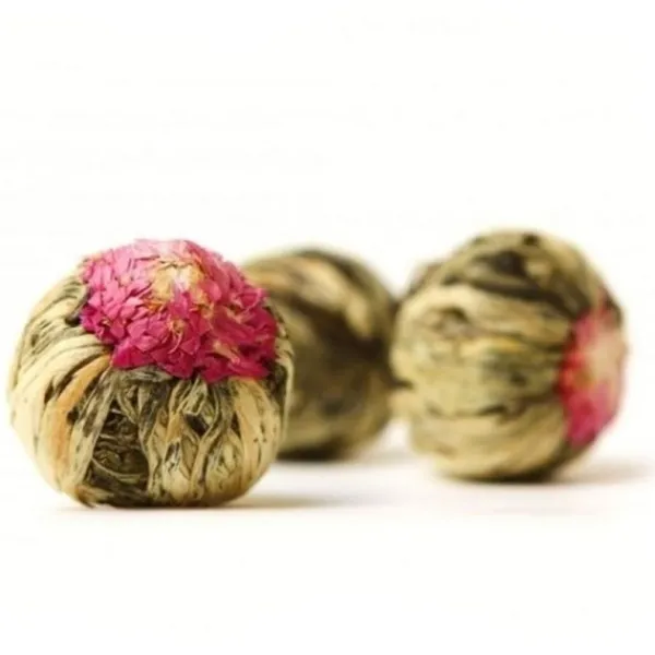 Natura d'Oriente Tè verde in fiore blooming tea