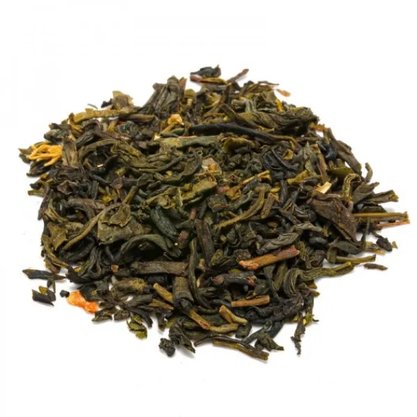 Natura d'Oriente Tè verde Jasmine e gelsomino