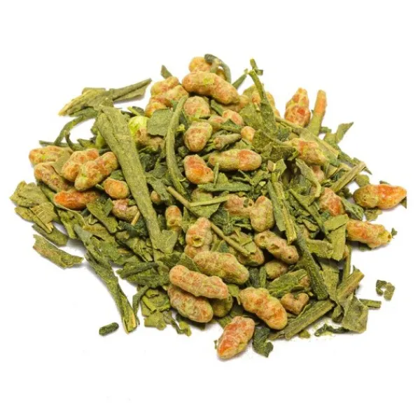 Natura d'Oriente Tè Verde Matcha Genmaicha