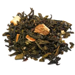 Natura d'Oriente Tè verde Sencha deteinato al bergamotto