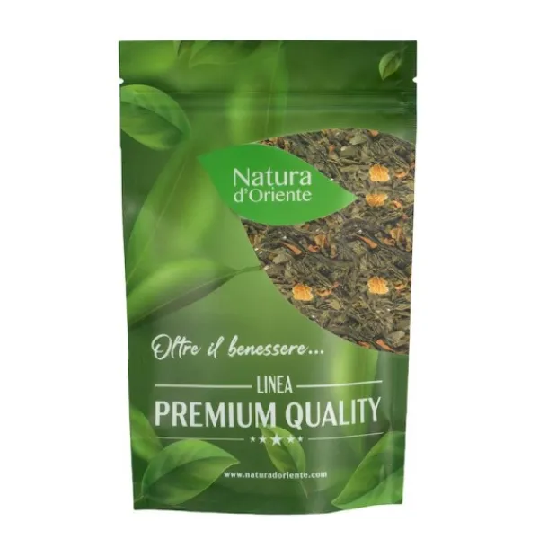 Natura d'Oriente Tè verde Sencha Wild Gray (Bergamotto) vendita online