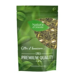 Natura d'Oriente Tè verde zenzero arancia