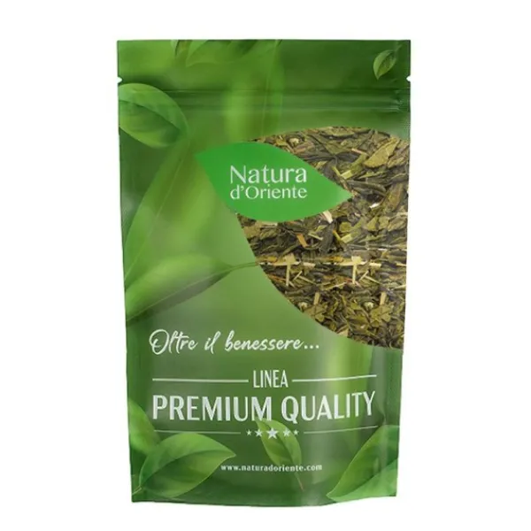 Natura d'Oriente Tè verde zenzero e limone