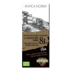 Natura d'Oriente Tavoletta Bio di cioccolato extra fondente 81% con cacao del Perù 50g