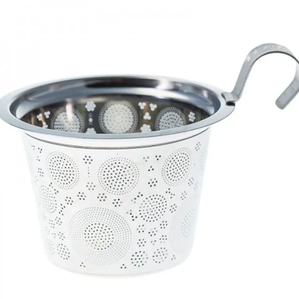 Natura d'Oriente Tazza in porcellana Eucalipto