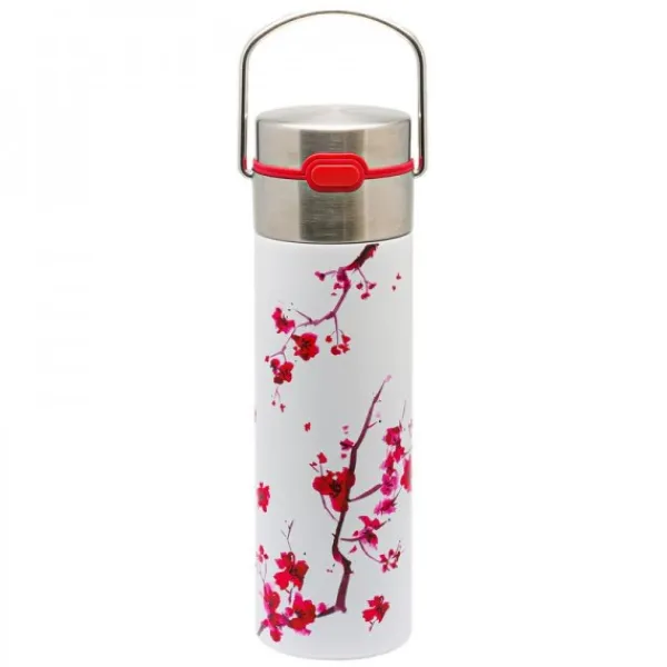 Natura d'Oriente Termos in acciaio Inox doppia parete con filtro vendita online