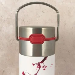 Natura d'Oriente Termos in acciaio Inox doppia parete con filtro vendita online