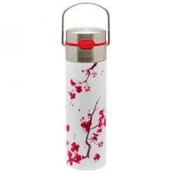 Natura d'Oriente Termos in acciaio Inox doppia parete con filtro vendita online
