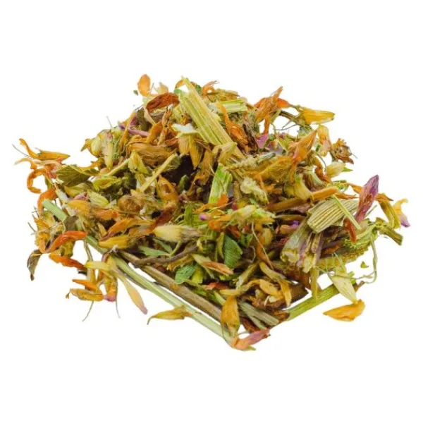 Natura d'Oriente Trifoglio rosso Taglio Tisana
