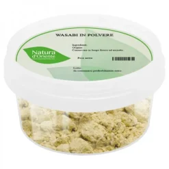 Natura d'Oriente Wasabi D'Ahataka in polvere