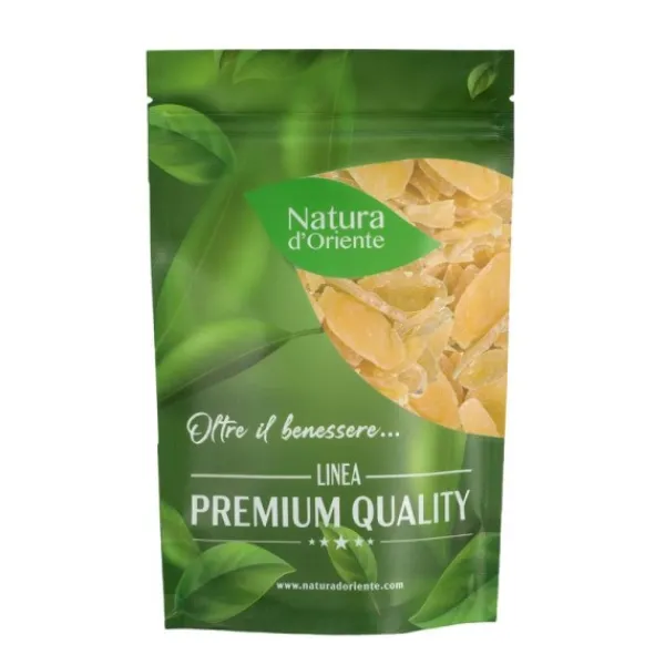 Natura d'Oriente Zenzero disidratato zucchero a velo