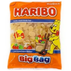 Natura d'Oriente Zenzero e limone morbide Haribo