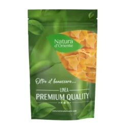 Natura d'Oriente Zenzero naturale disidratato senza zucchero e senza fruttosio